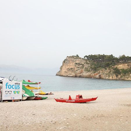 Villa Rosa Castellammare del Golfo Dış mekan fotoğraf