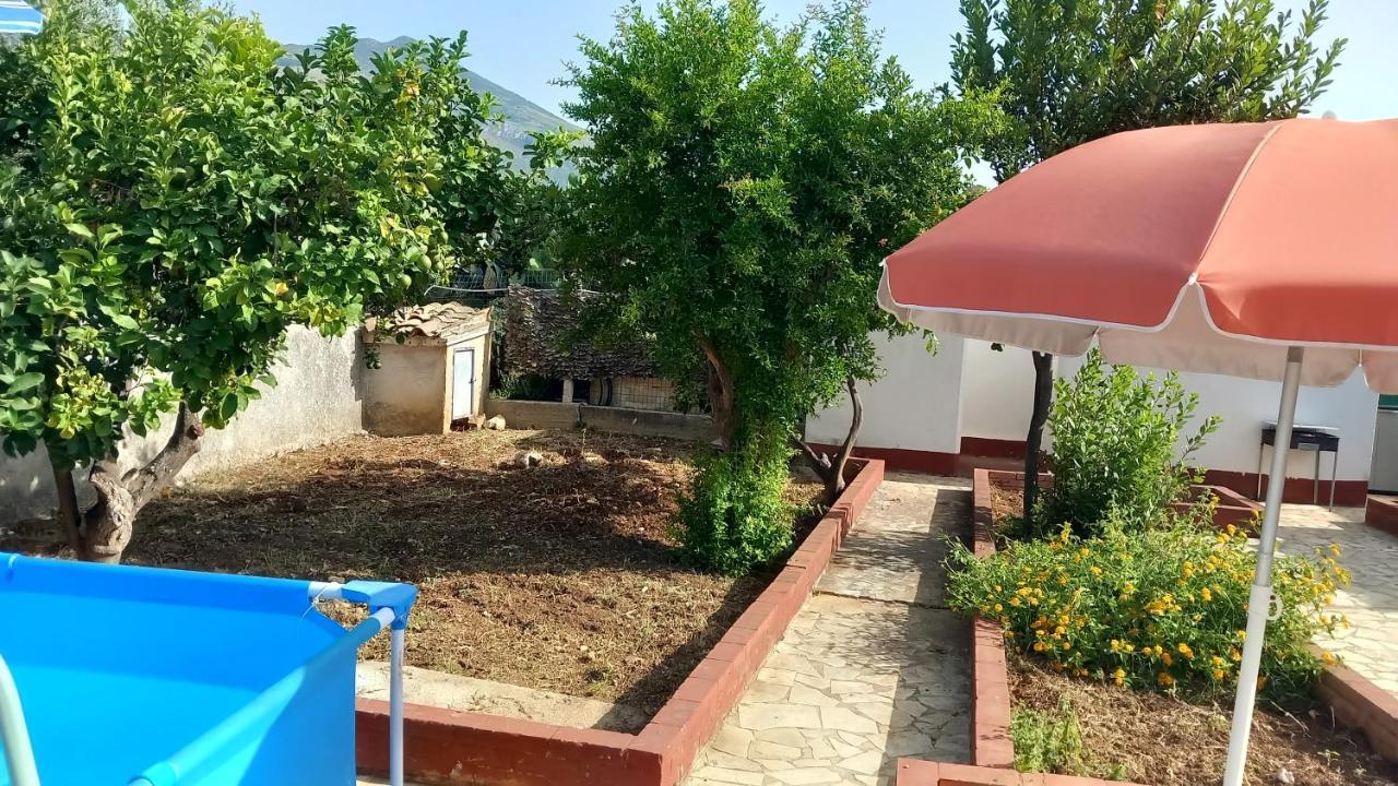 Villa Rosa Castellammare del Golfo Dış mekan fotoğraf