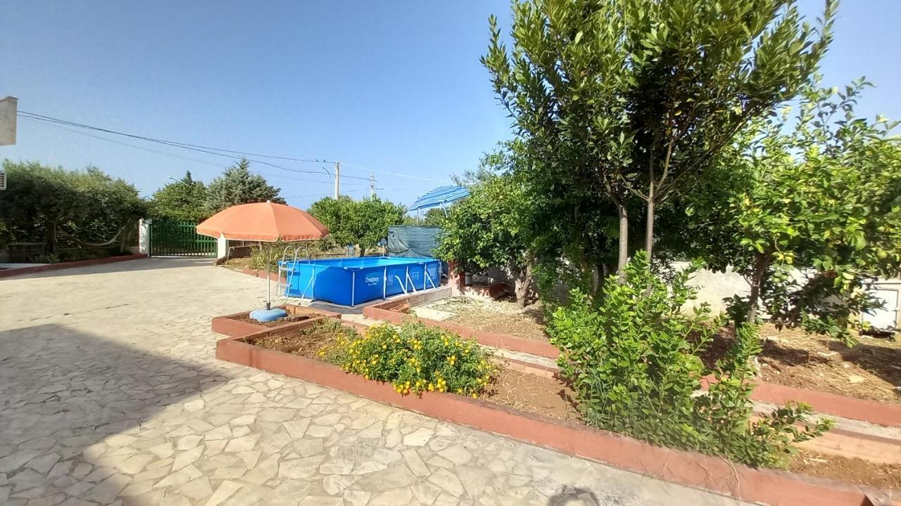 Villa Rosa Castellammare del Golfo Dış mekan fotoğraf