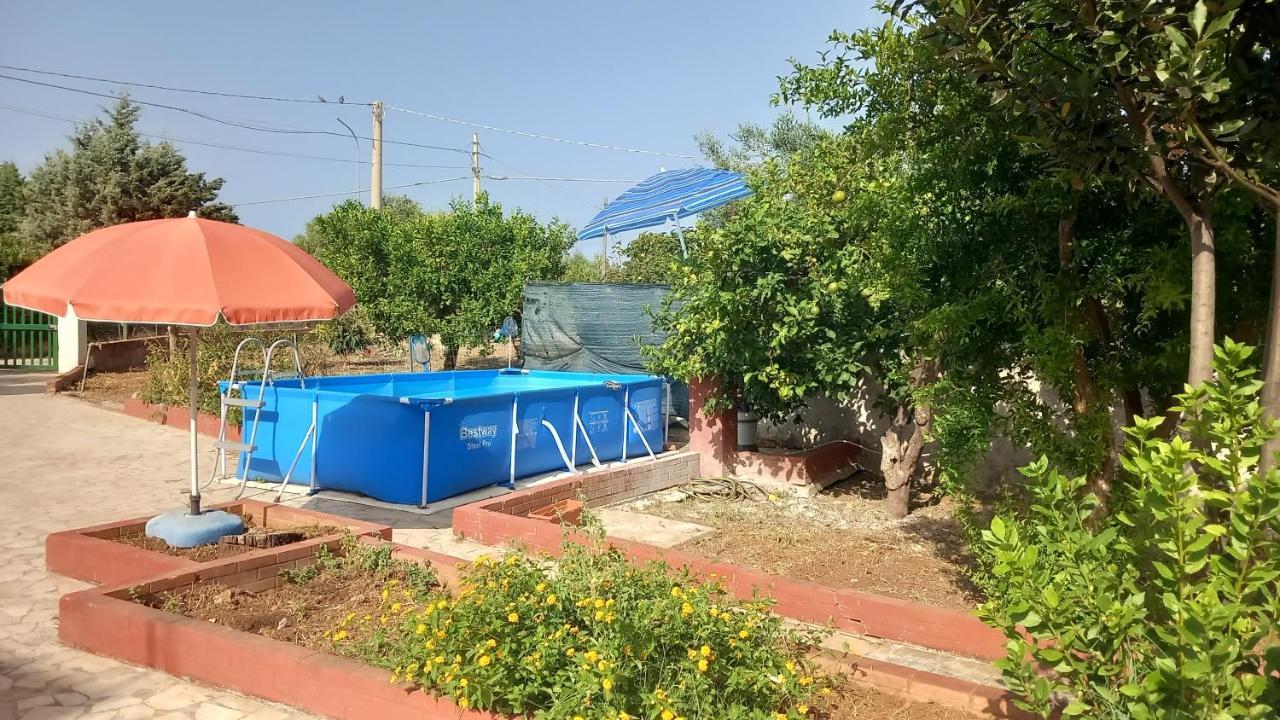 Villa Rosa Castellammare del Golfo Dış mekan fotoğraf