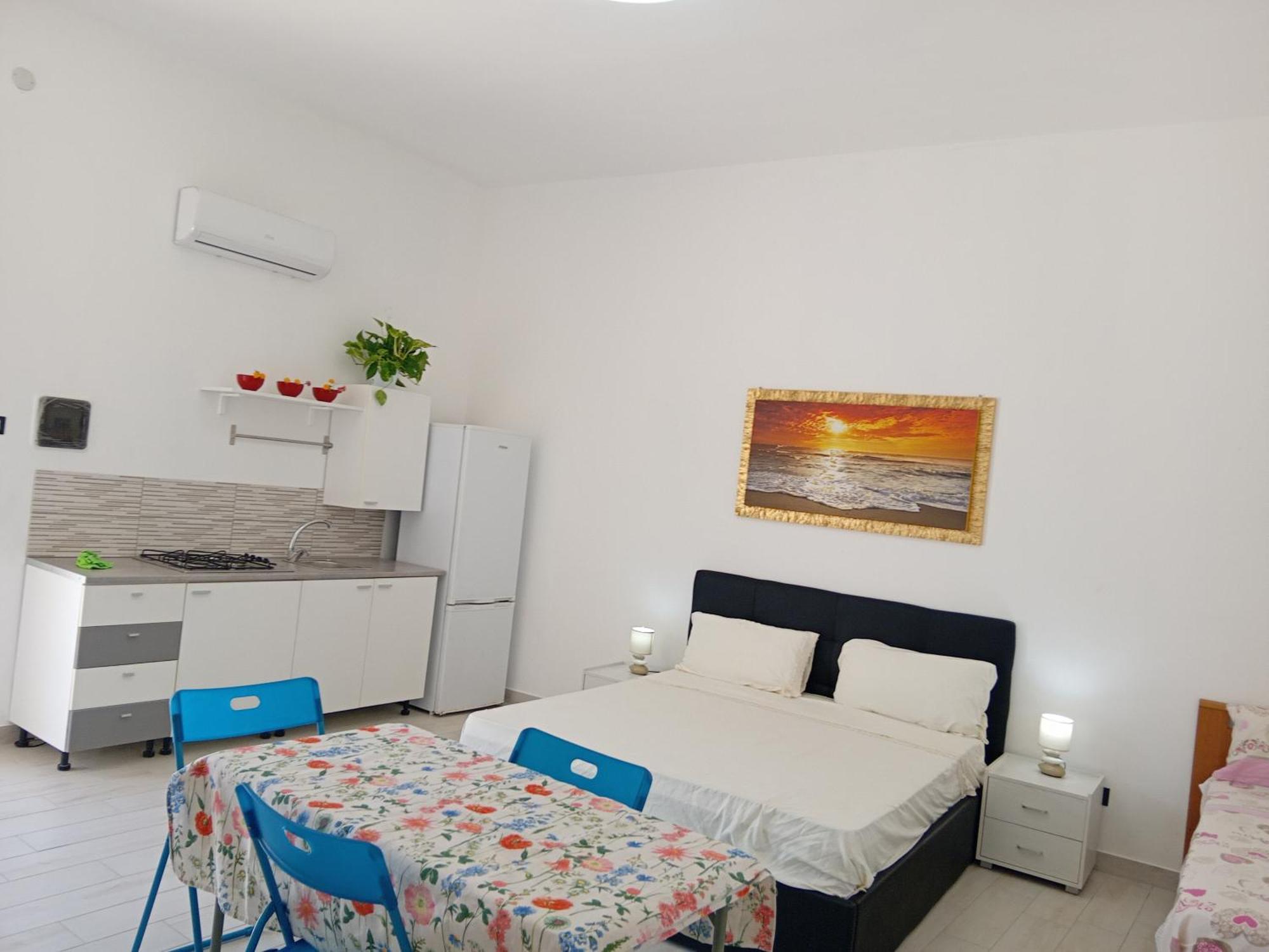 Villa Rosa Castellammare del Golfo Dış mekan fotoğraf