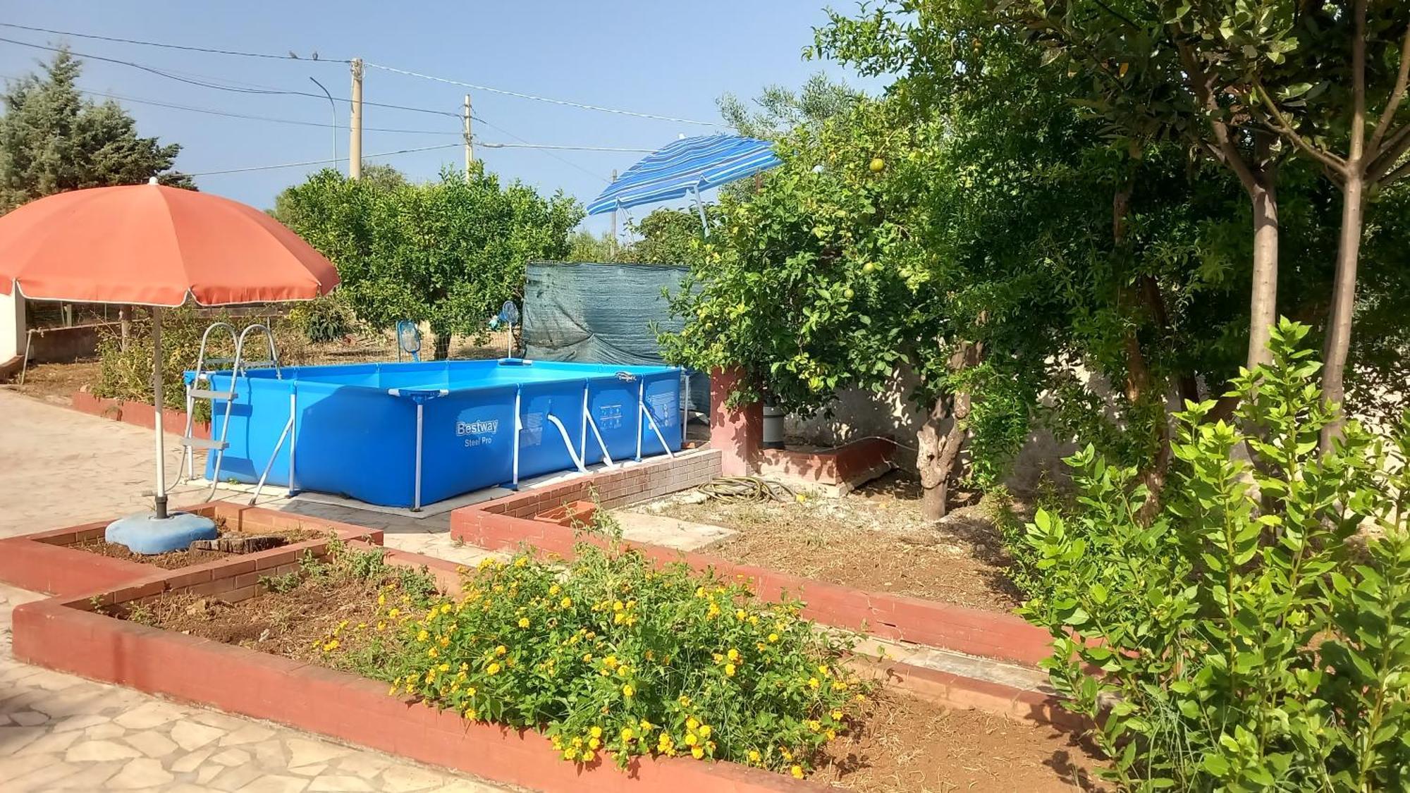 Villa Rosa Castellammare del Golfo Dış mekan fotoğraf