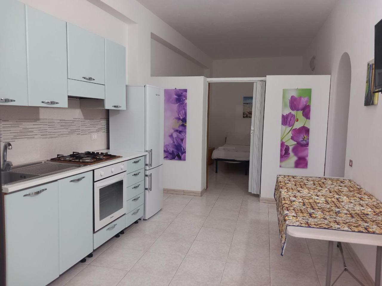 Villa Rosa Castellammare del Golfo Dış mekan fotoğraf