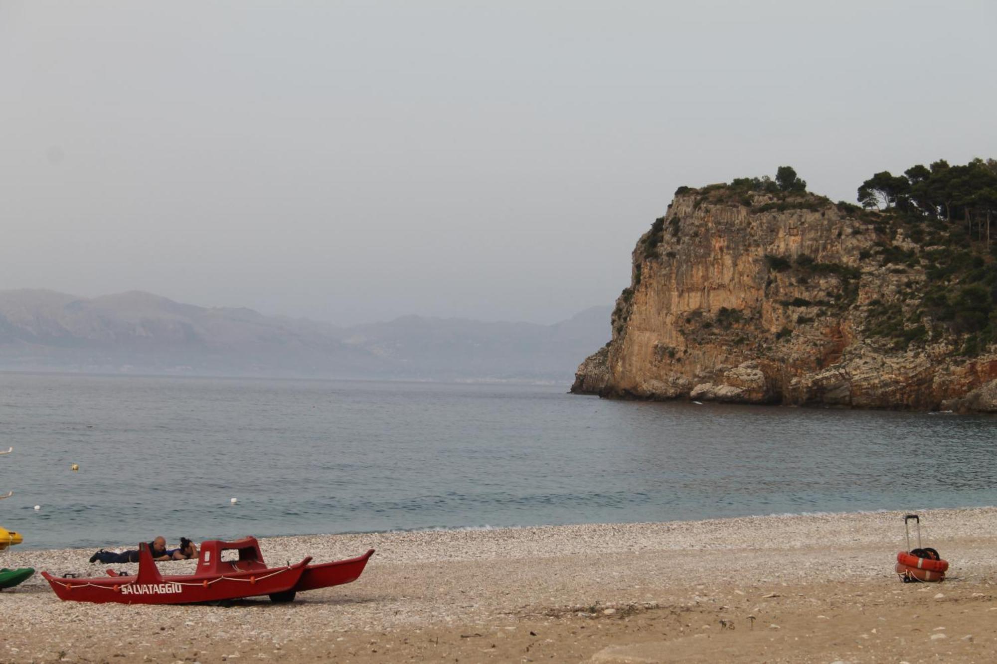 Villa Rosa Castellammare del Golfo Dış mekan fotoğraf