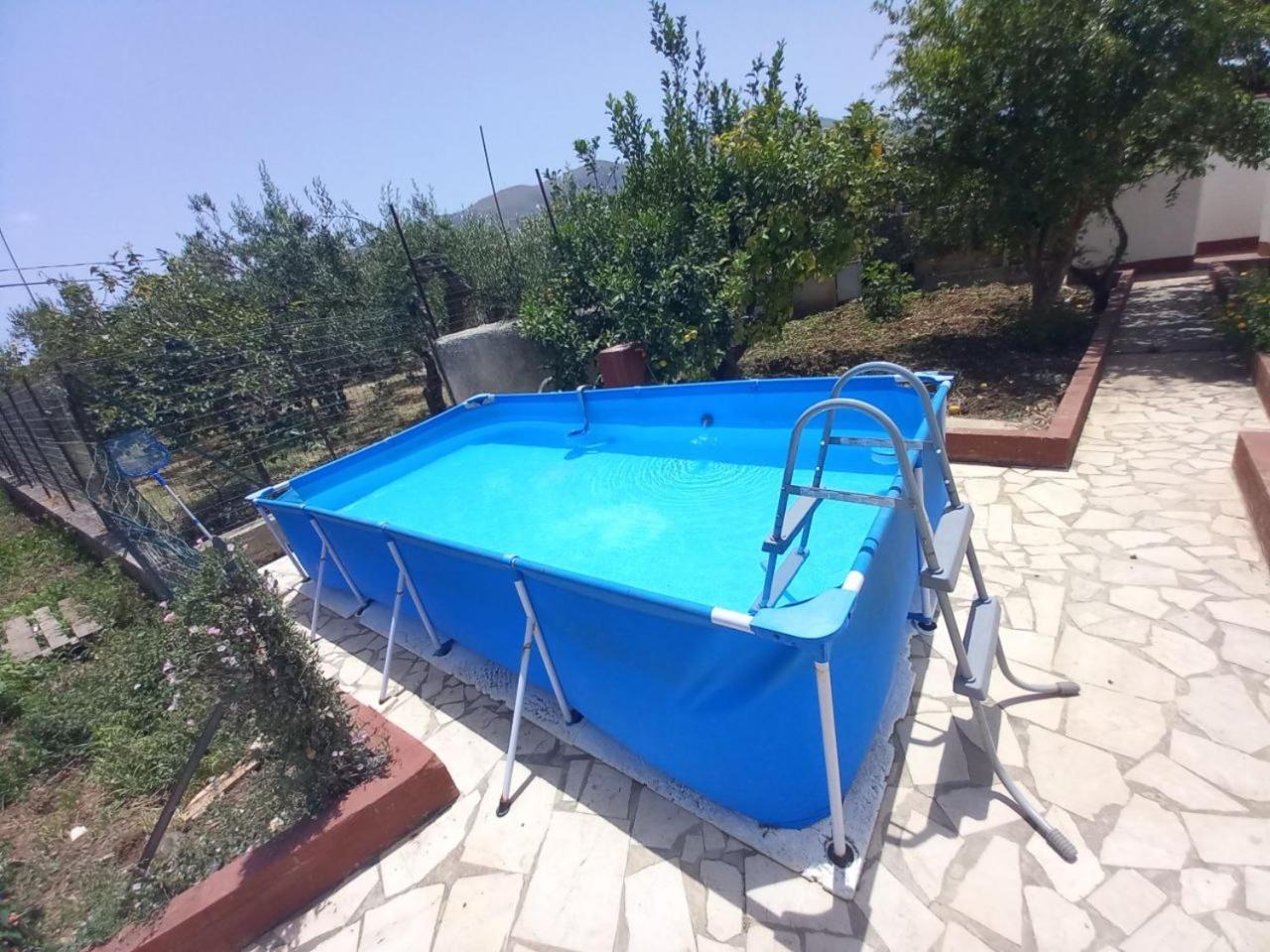 Villa Rosa Castellammare del Golfo Dış mekan fotoğraf