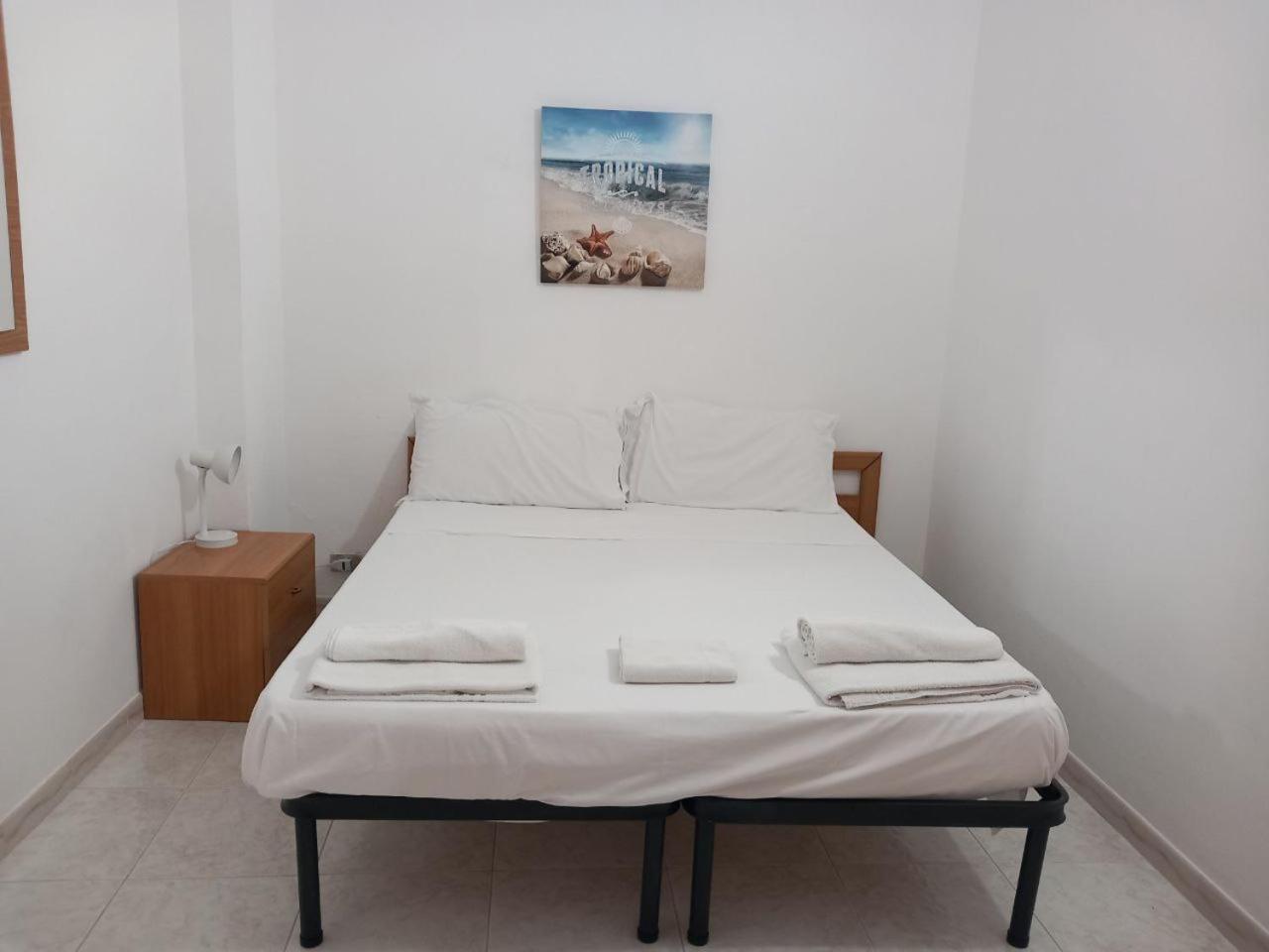 Villa Rosa Castellammare del Golfo Dış mekan fotoğraf