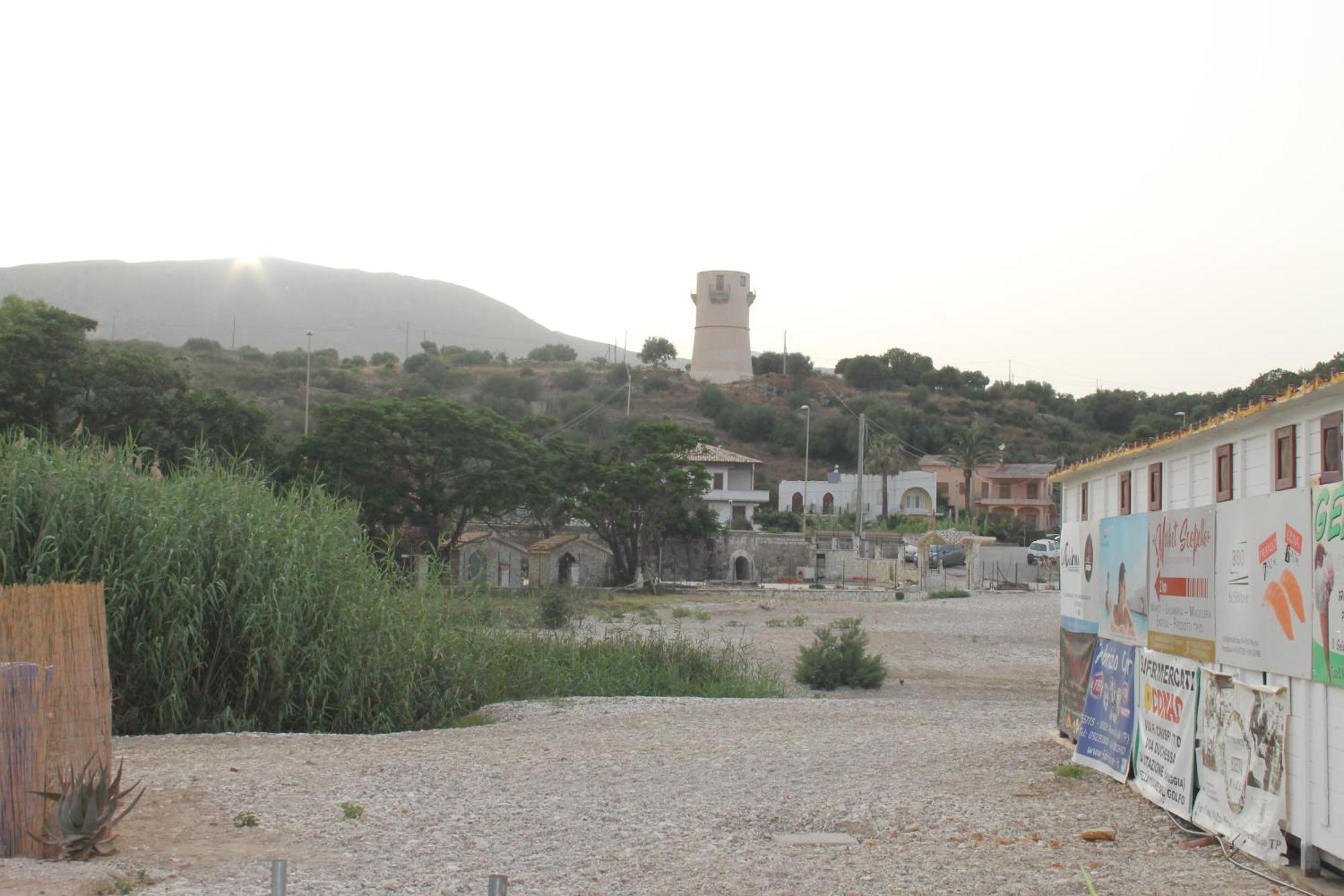 Villa Rosa Castellammare del Golfo Dış mekan fotoğraf