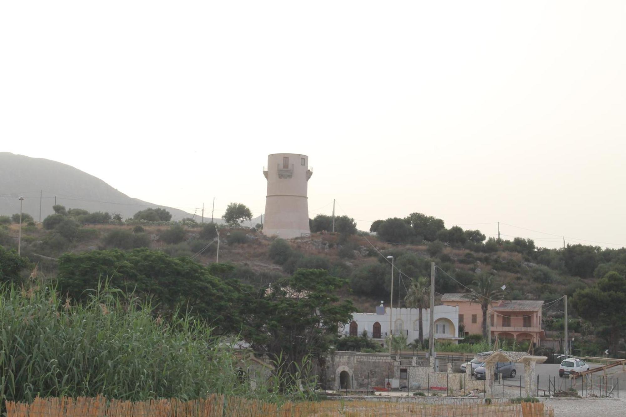 Villa Rosa Castellammare del Golfo Dış mekan fotoğraf