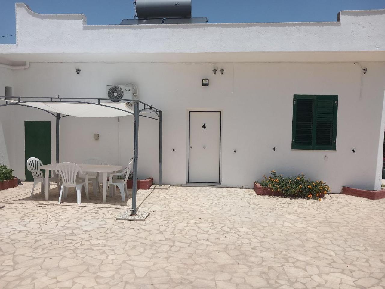 Villa Rosa Castellammare del Golfo Dış mekan fotoğraf