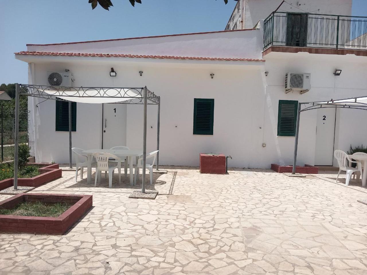 Villa Rosa Castellammare del Golfo Dış mekan fotoğraf