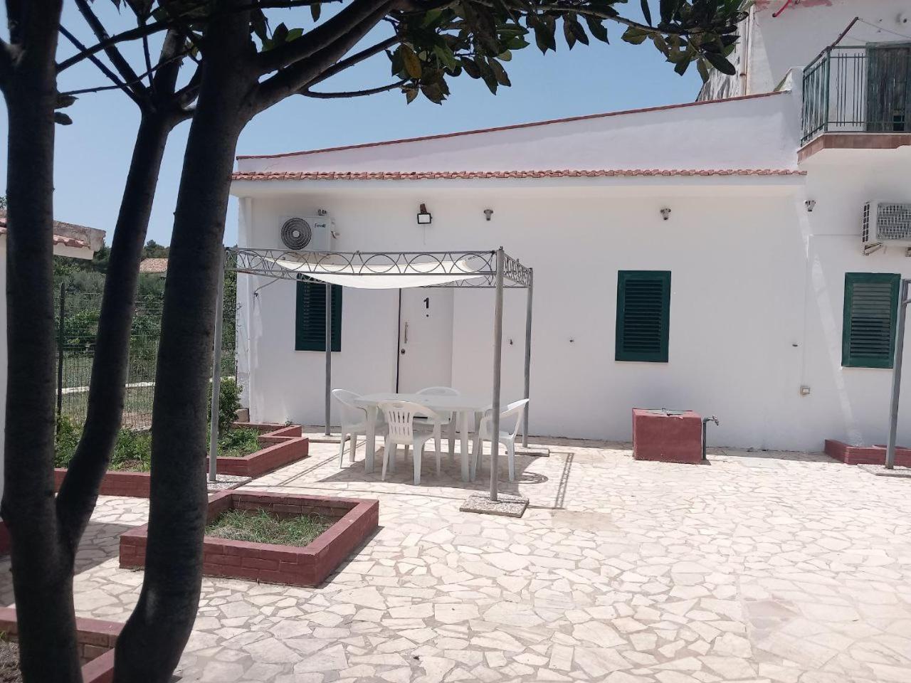 Villa Rosa Castellammare del Golfo Dış mekan fotoğraf