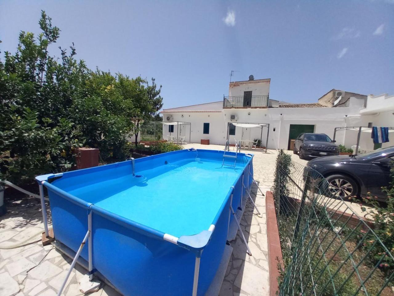 Villa Rosa Castellammare del Golfo Dış mekan fotoğraf