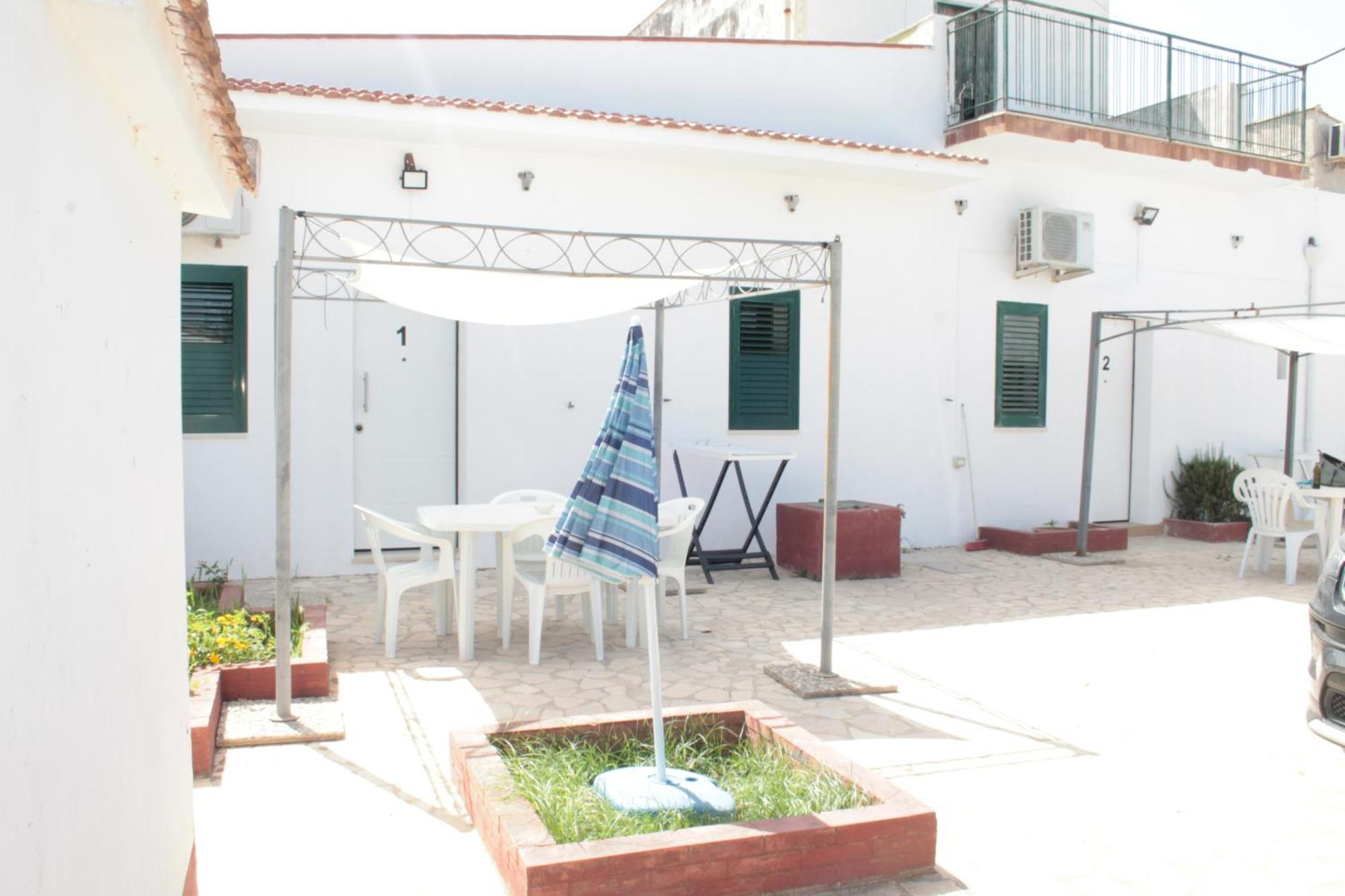 Villa Rosa Castellammare del Golfo Dış mekan fotoğraf