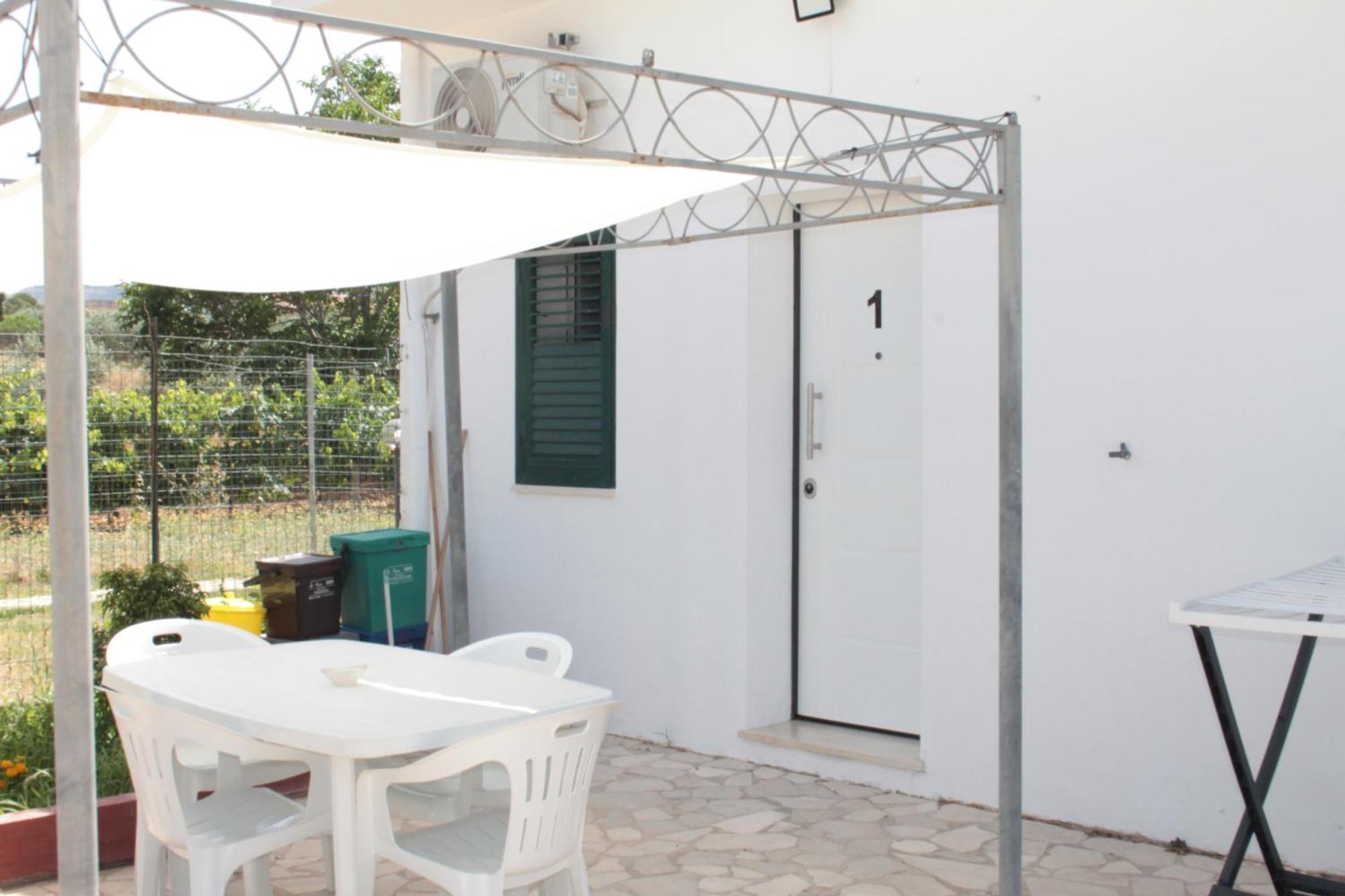 Villa Rosa Castellammare del Golfo Dış mekan fotoğraf
