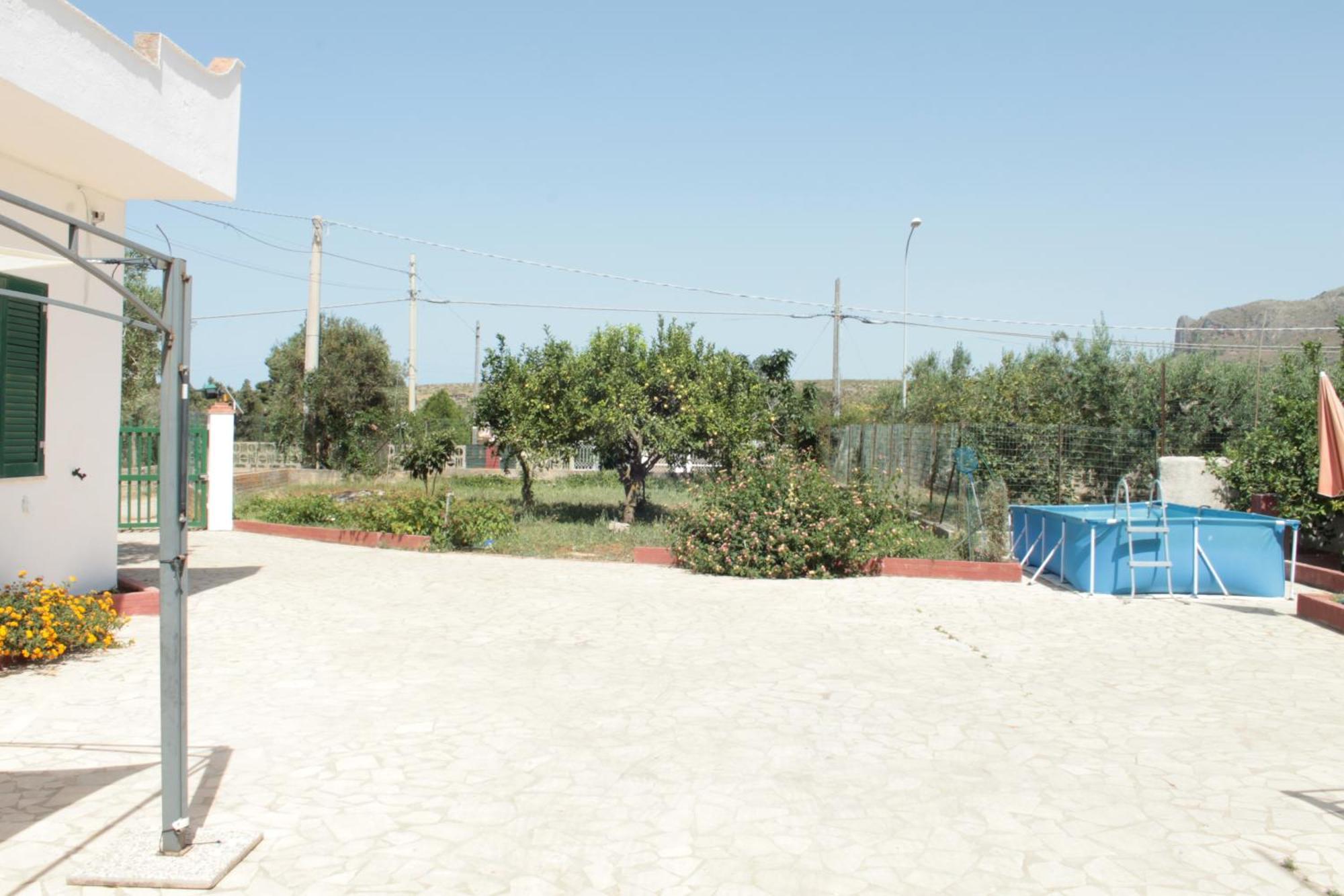Villa Rosa Castellammare del Golfo Dış mekan fotoğraf