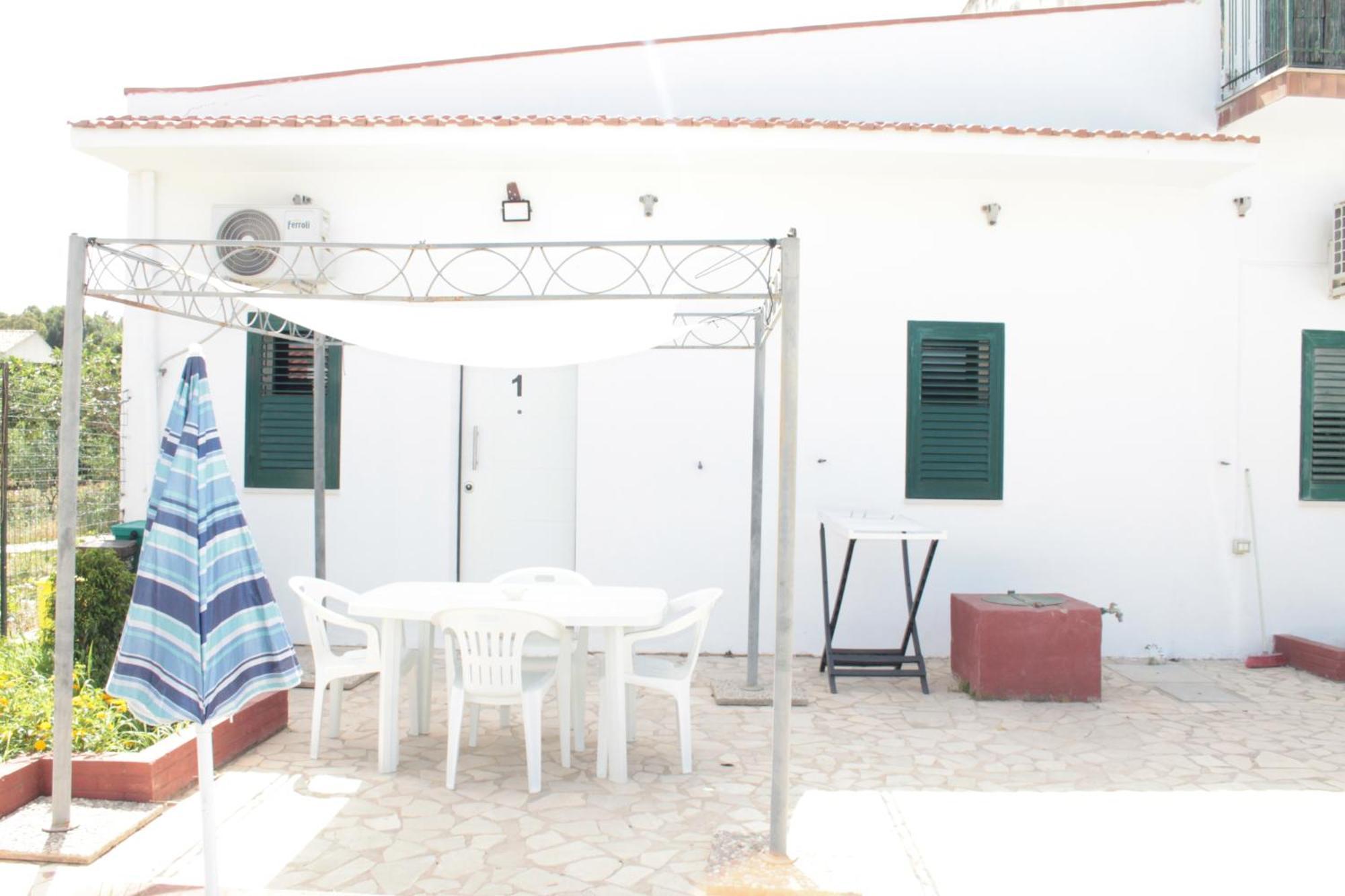 Villa Rosa Castellammare del Golfo Dış mekan fotoğraf