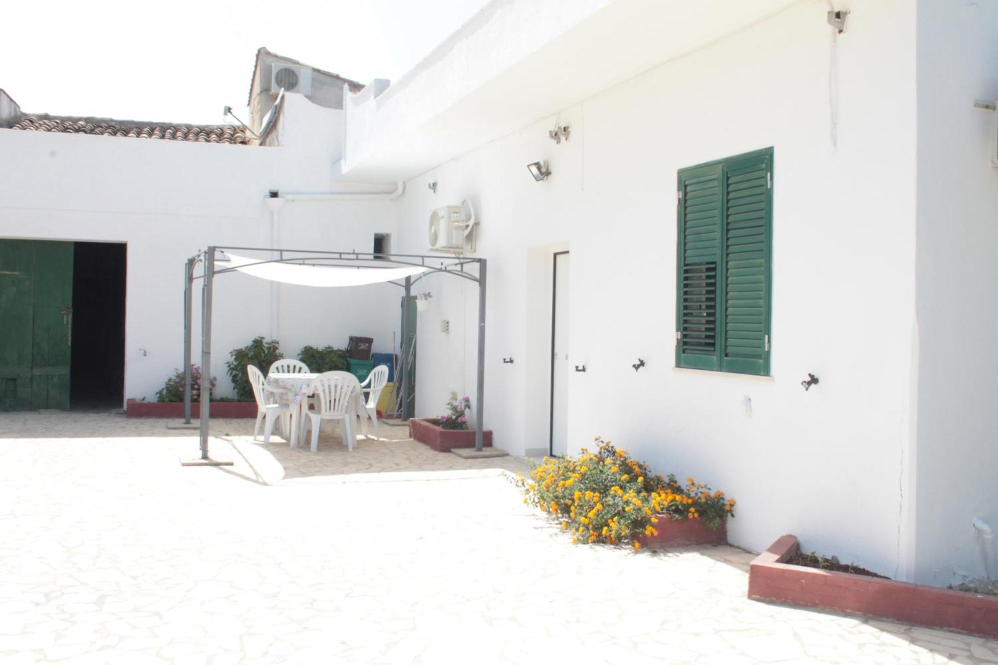 Villa Rosa Castellammare del Golfo Dış mekan fotoğraf