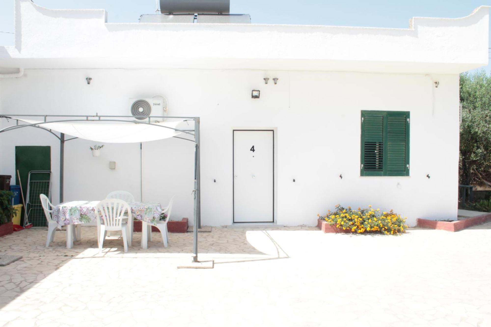 Villa Rosa Castellammare del Golfo Dış mekan fotoğraf