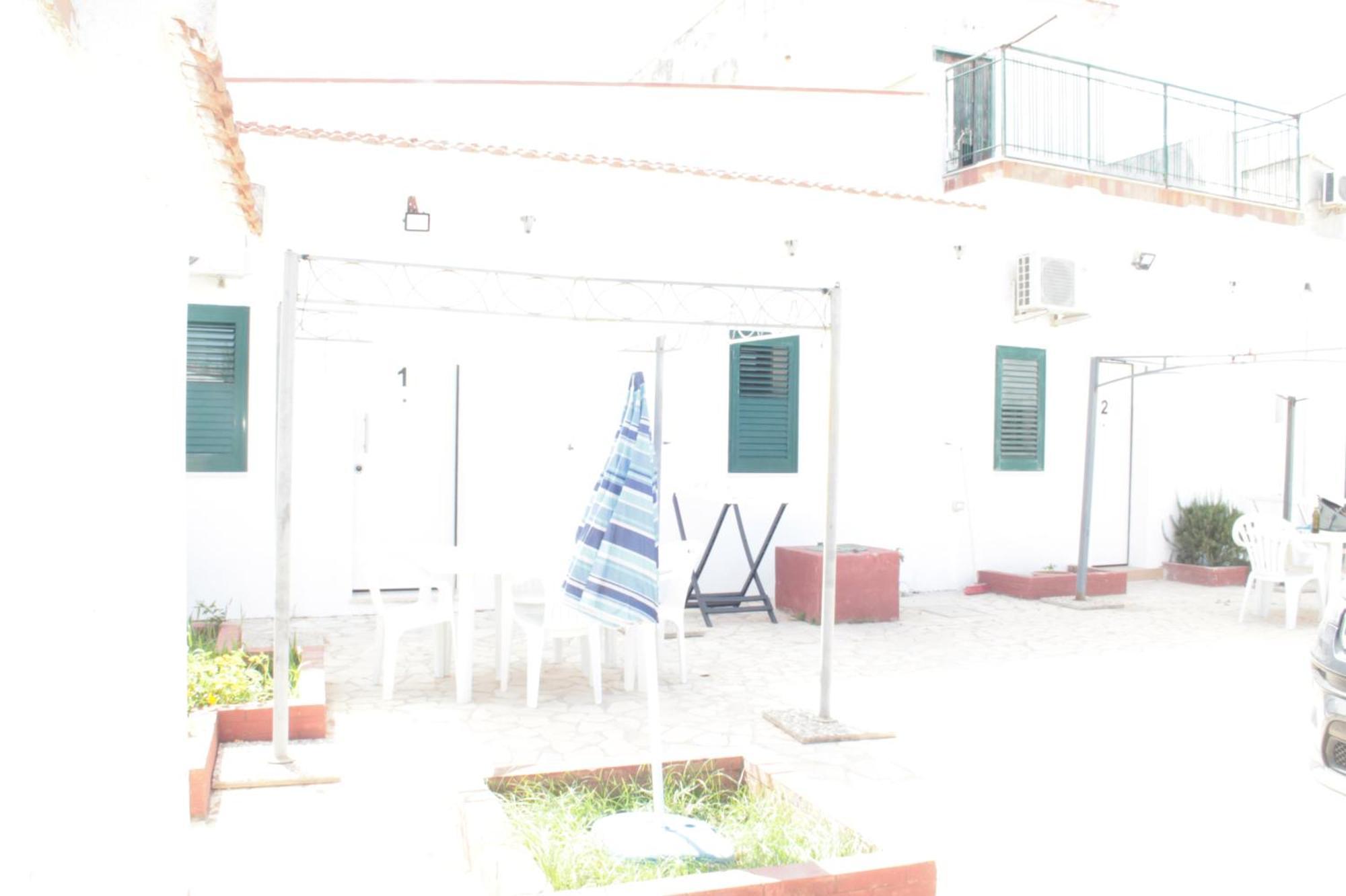Villa Rosa Castellammare del Golfo Dış mekan fotoğraf