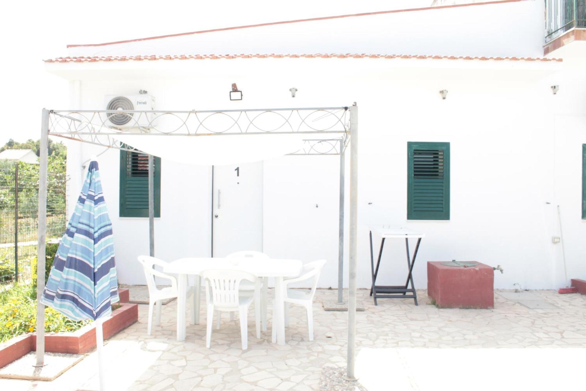 Villa Rosa Castellammare del Golfo Dış mekan fotoğraf