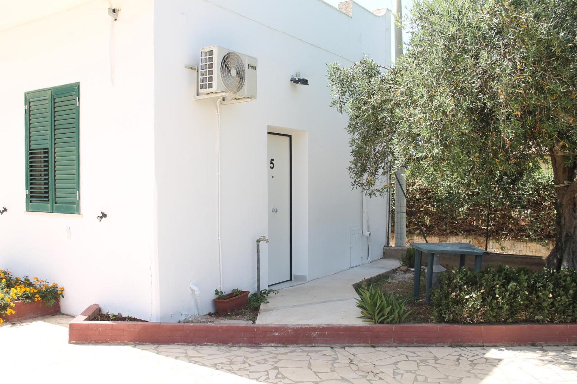 Villa Rosa Castellammare del Golfo Dış mekan fotoğraf