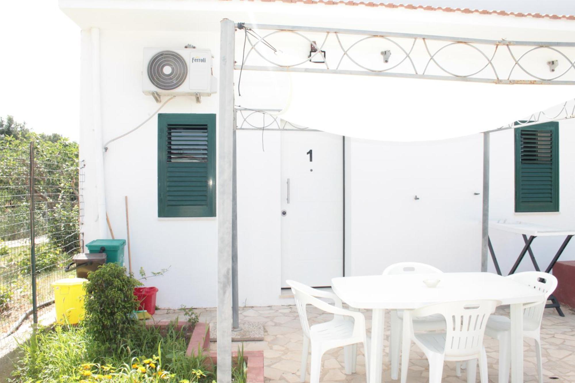 Villa Rosa Castellammare del Golfo Dış mekan fotoğraf
