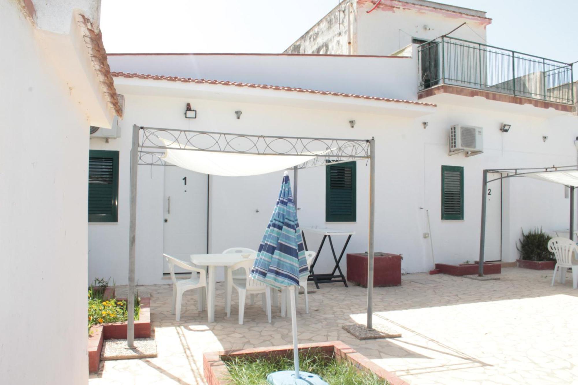 Villa Rosa Castellammare del Golfo Dış mekan fotoğraf